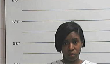 Nidja Francois, - Orleans Parish County, LA 